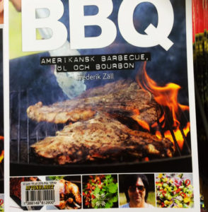 BBQ-bok med Aftonbladet