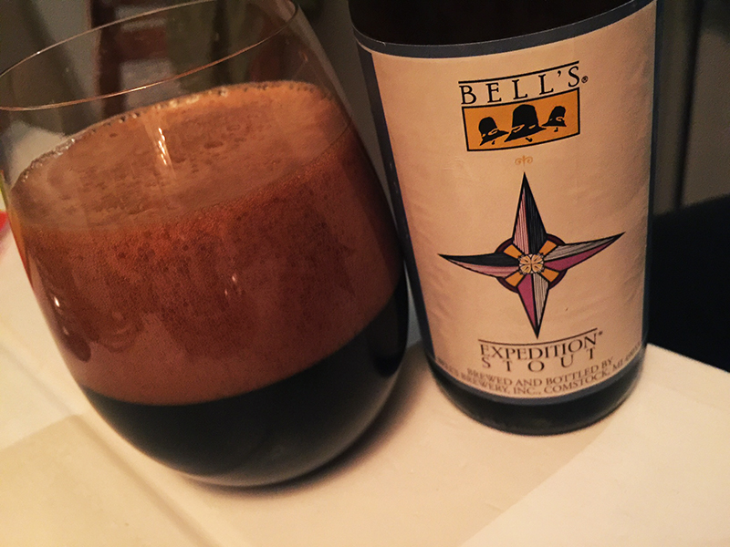 bells expedition stout