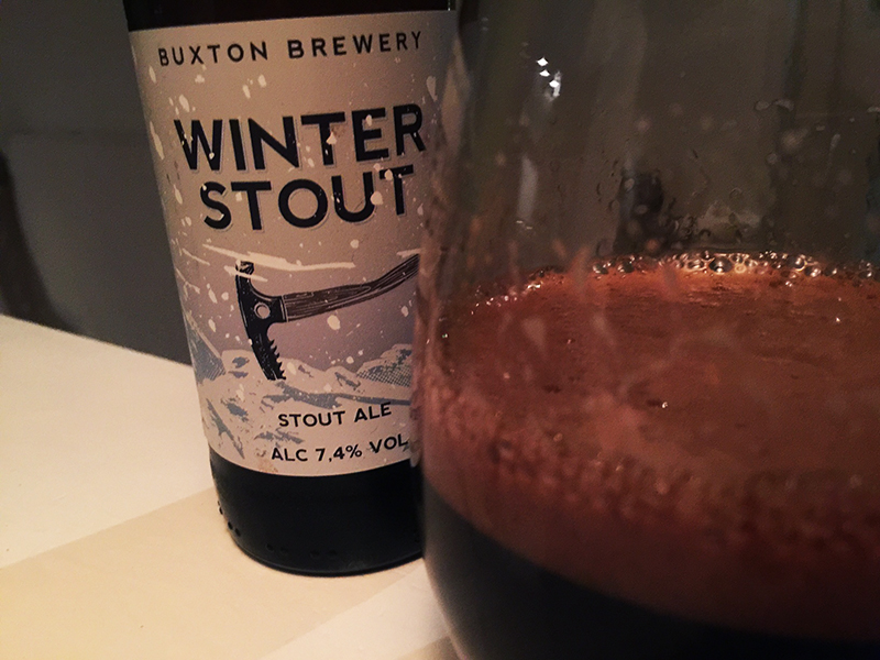buxton winter stout