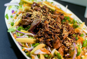Korean BBQ