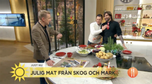 TV4 Nyhetsmorgon – recepten